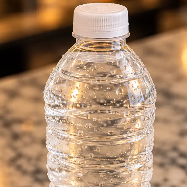 Bottled Water from Drizzled dessert trailer in Stockton, CA