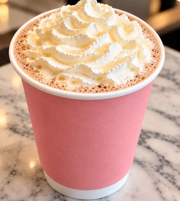 Classic Milk Tea from Drizzled dessert trailer in Stockton, CA